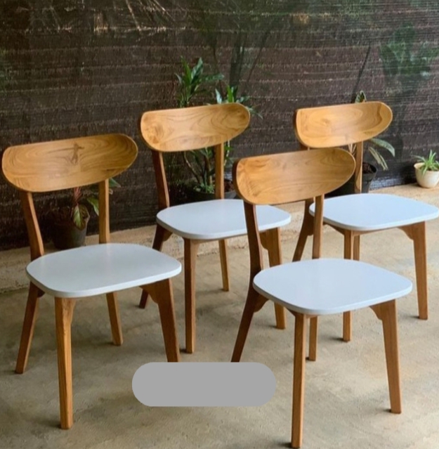 Dining Chair Rattan