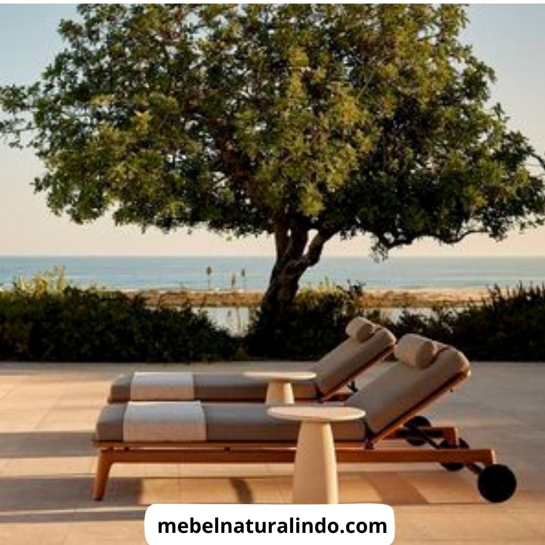 Lounger Jati