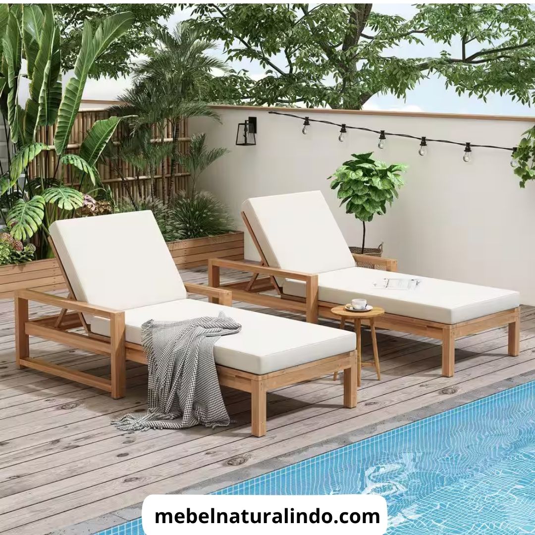 Lounger Jati