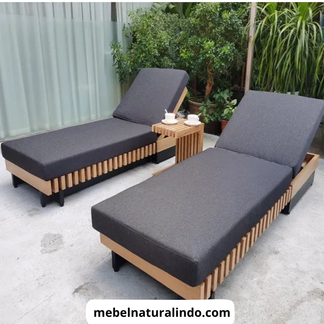 Lounger Jati