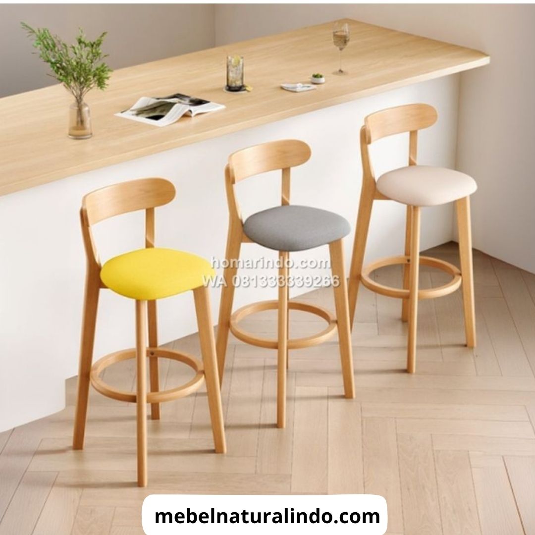 Kursi Bar Minimalis Modern