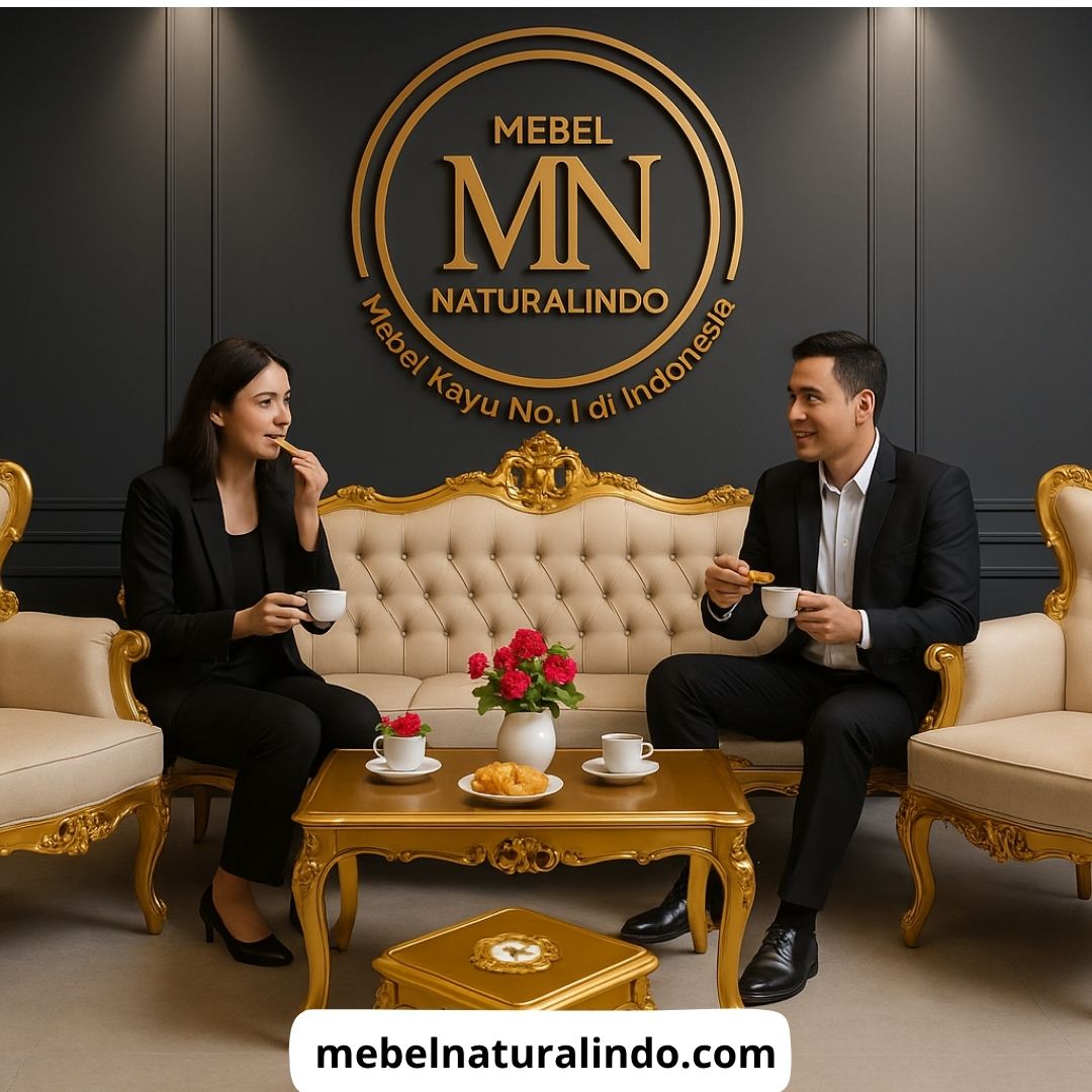 Set Sofa Ruang Tamu Minimalis