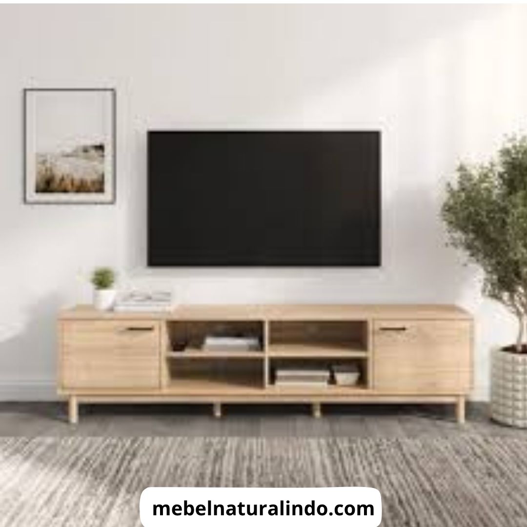 Buffet TV Minimalis
