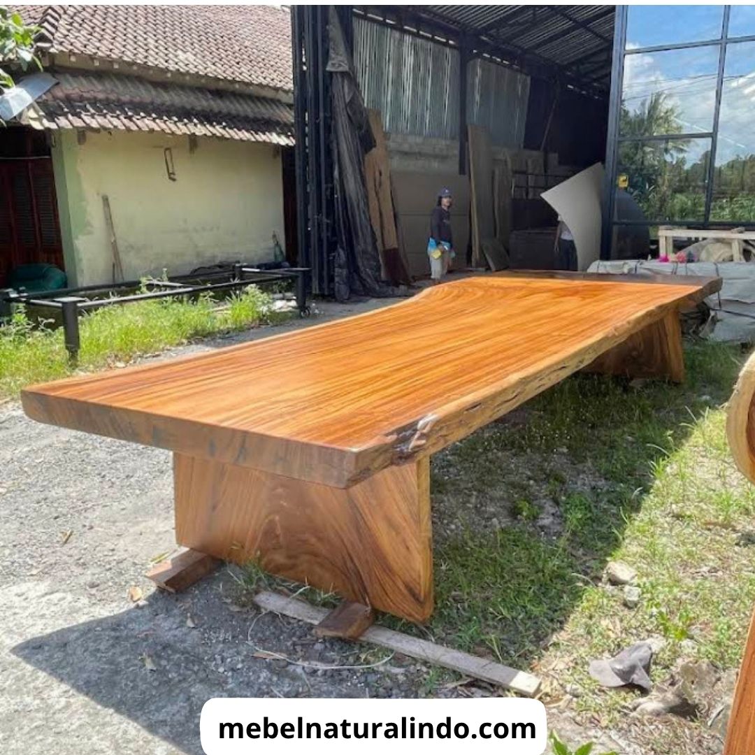 Jenis Kayu untuk Furniture