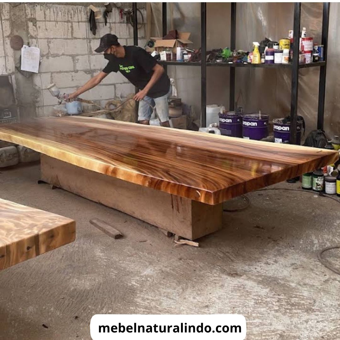 Jenis Kayu untuk Furniture