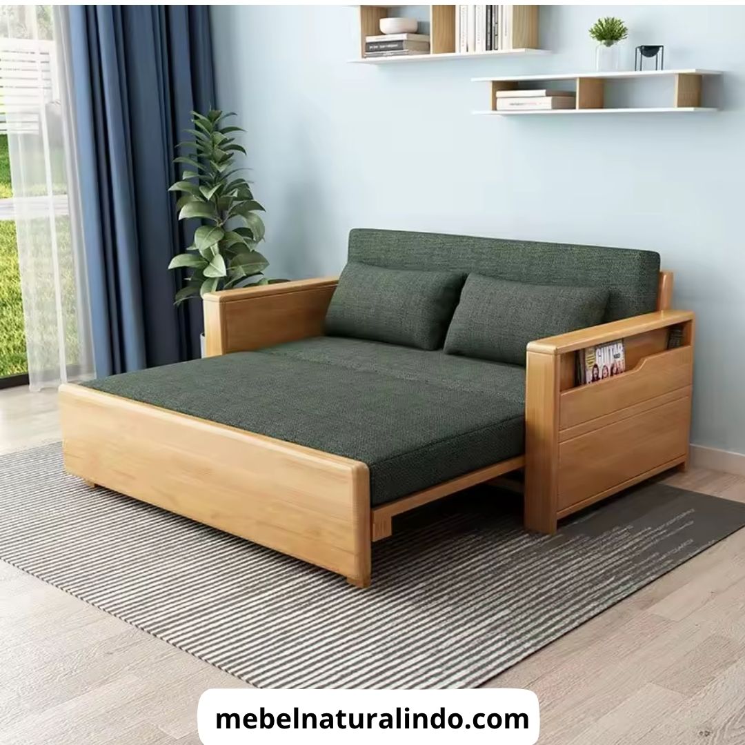 Sofa Bed Minimalis