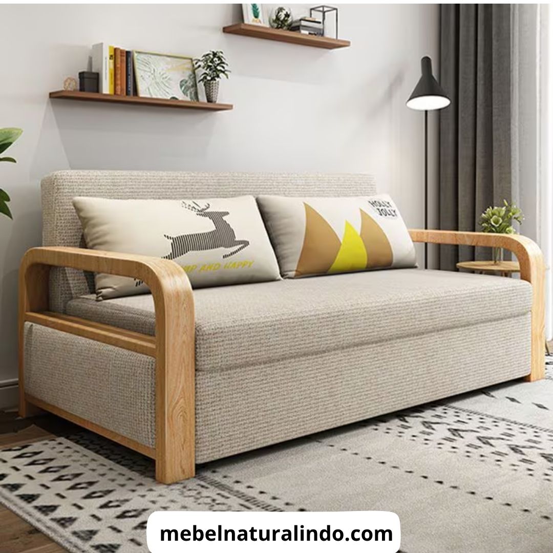 Sofa Bed Minimalis