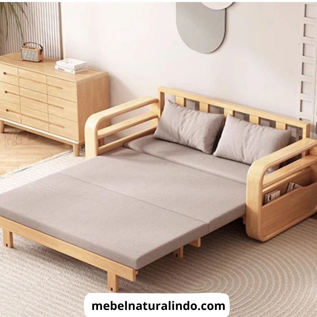 Sofa Bed Minimalis