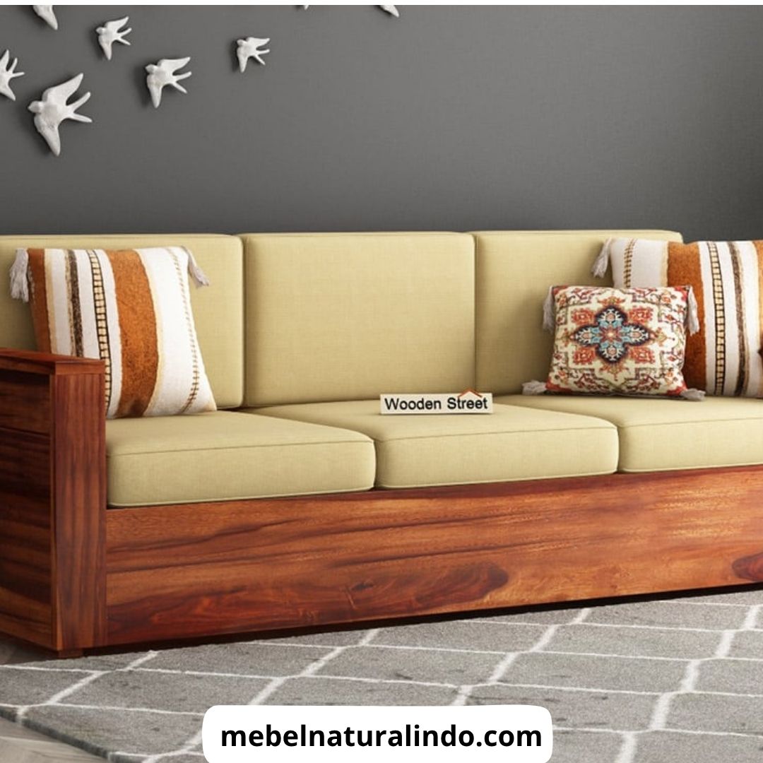 Sofa Bed Kayu