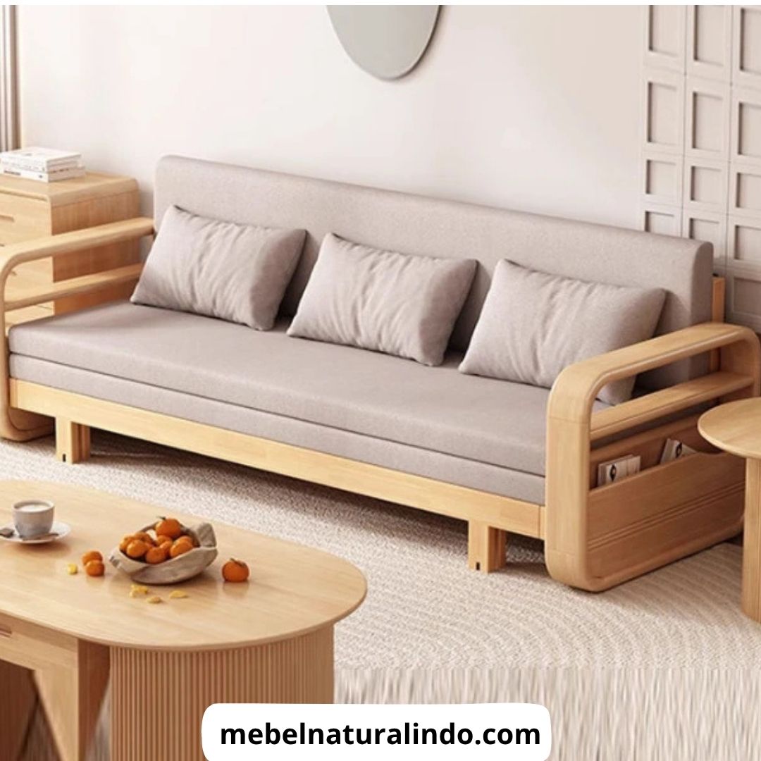 Sofa Bed Minimalis