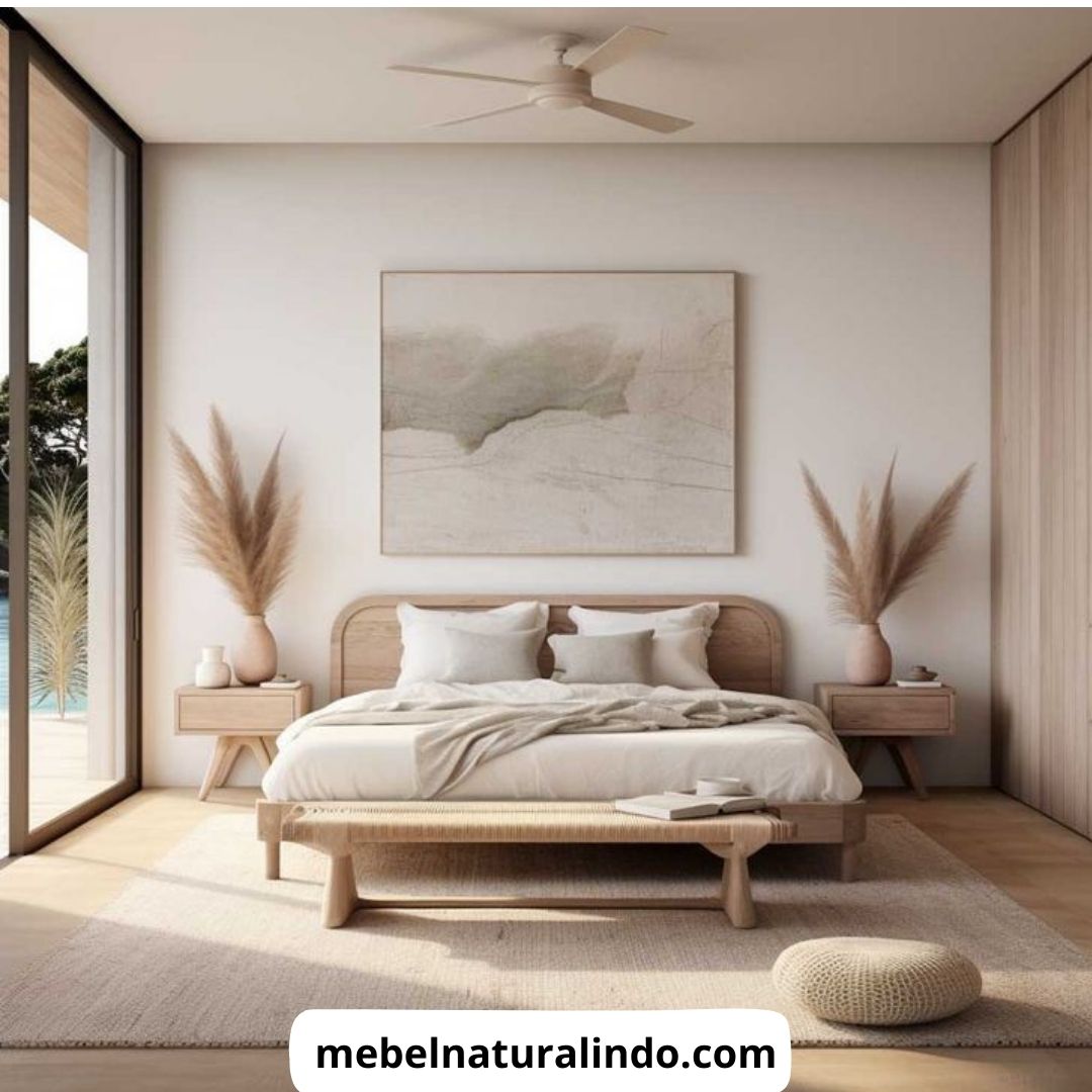 Furniture Japandi Design