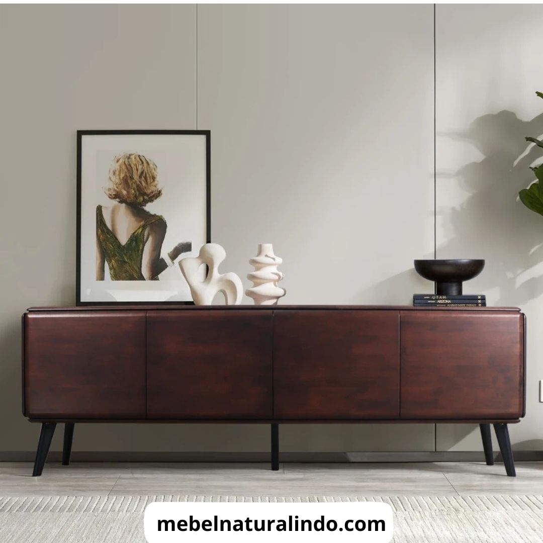 5 Alasan Furnitur Kayu Solid Tetap Jadi Pilihan Favorit Hingga Kini