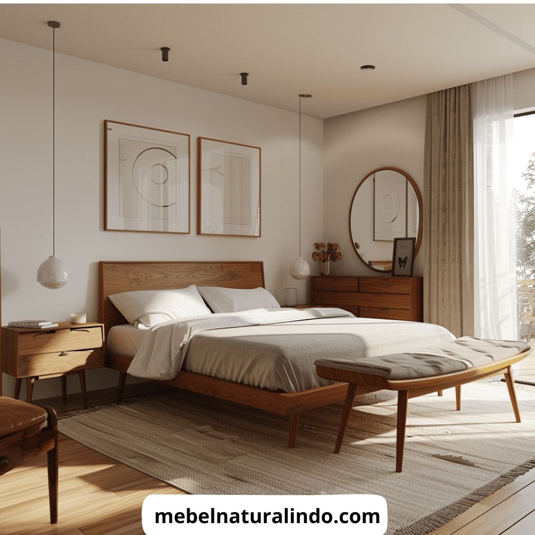 Keunggulan Kayu Jati sebagai Bahan Furniture