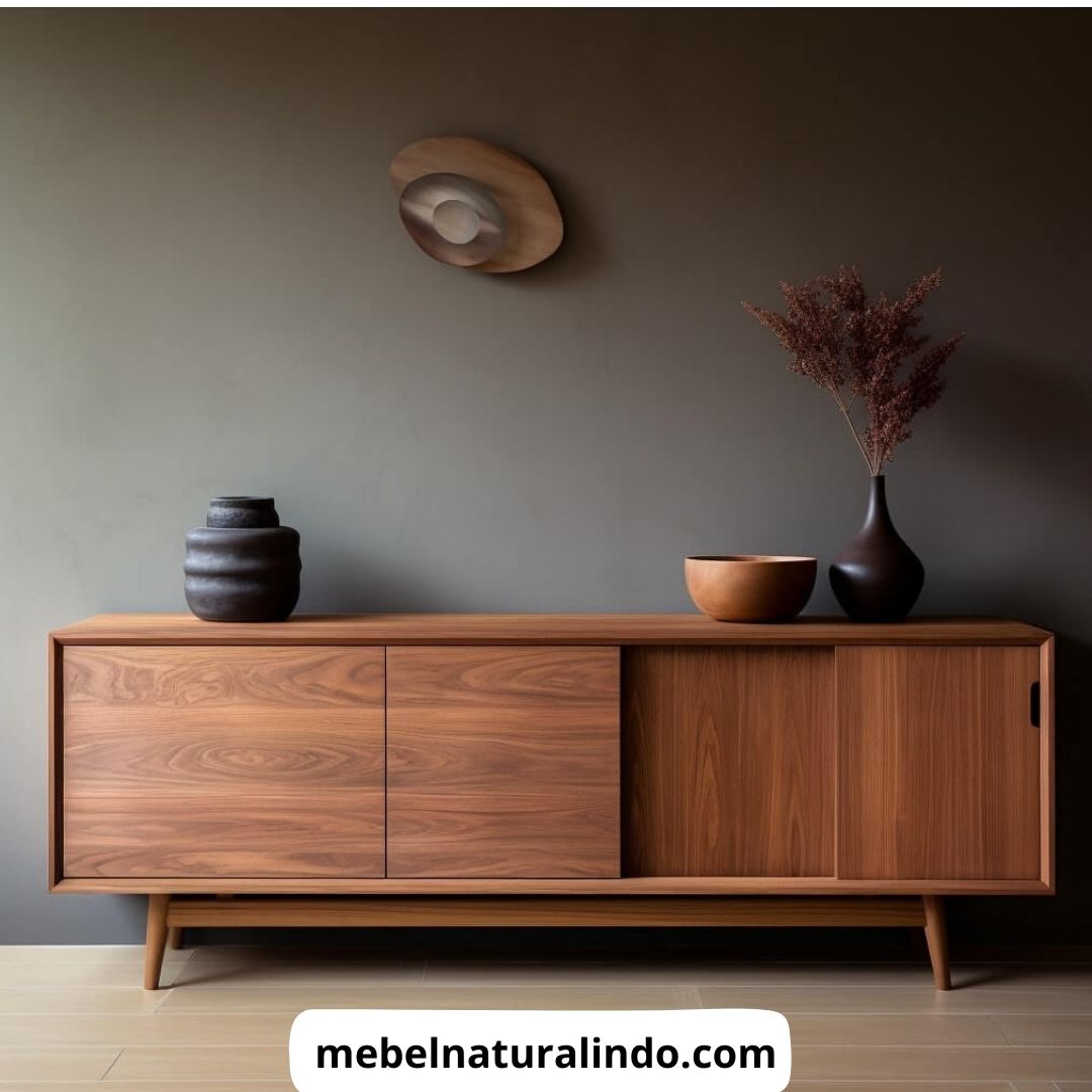 Keunggulan Kayu Jati sebagai Bahan Furniture