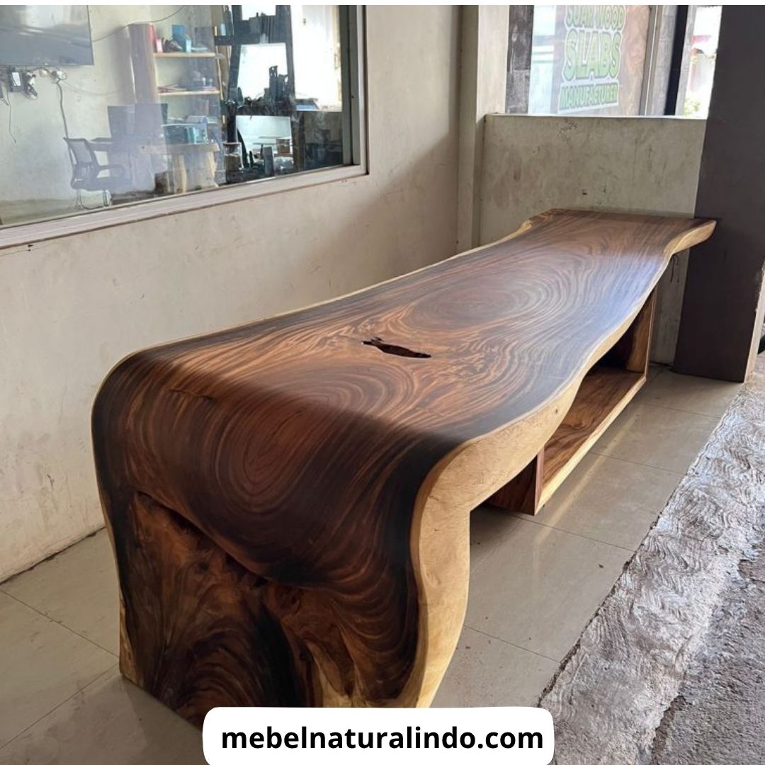 Furniture Kayu Trembesi