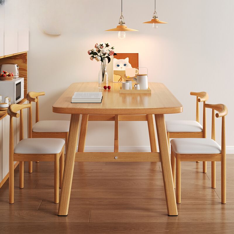 Meja Makan Kayu Jati