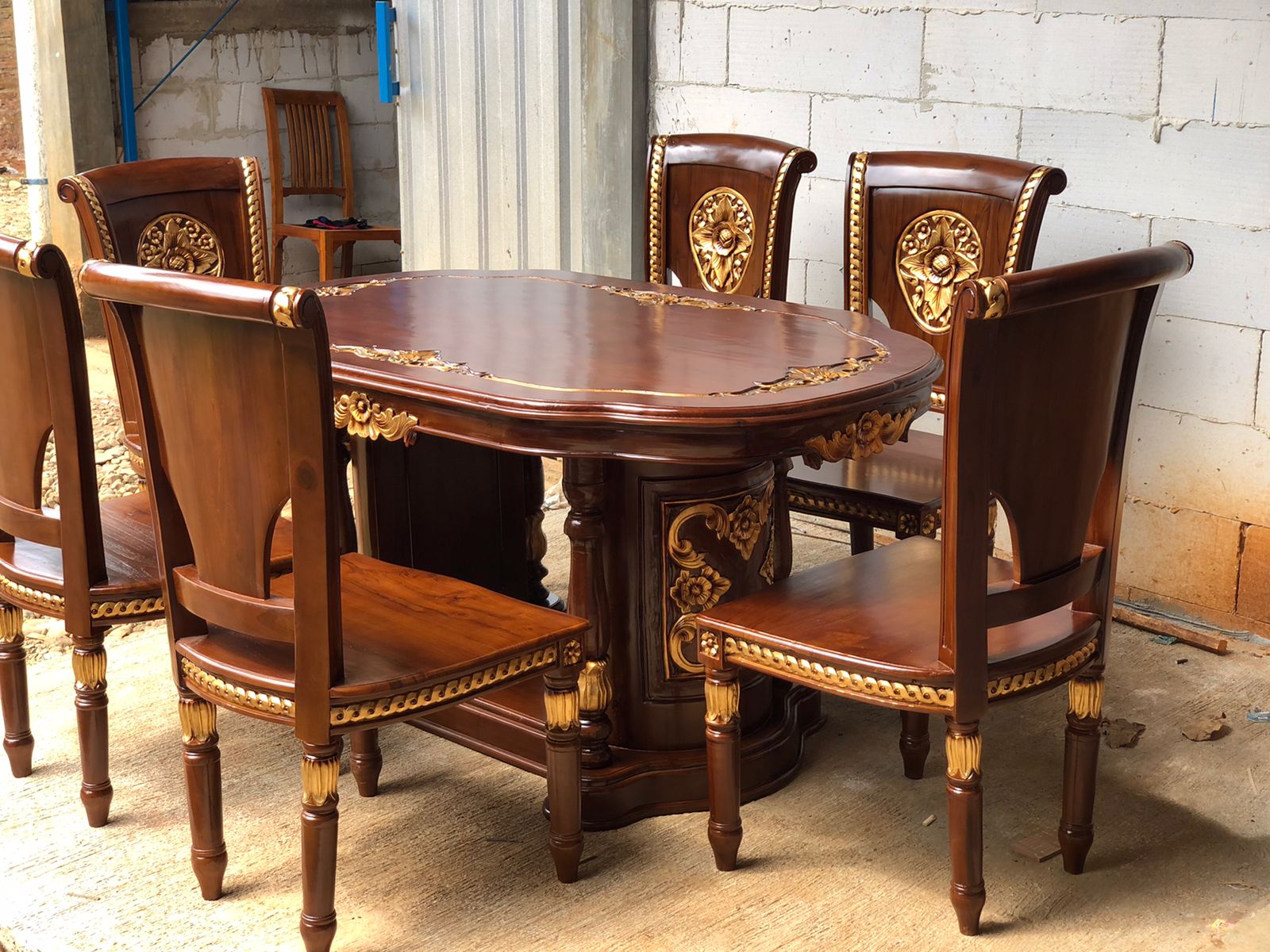 Kenapa Furniture Berjamur