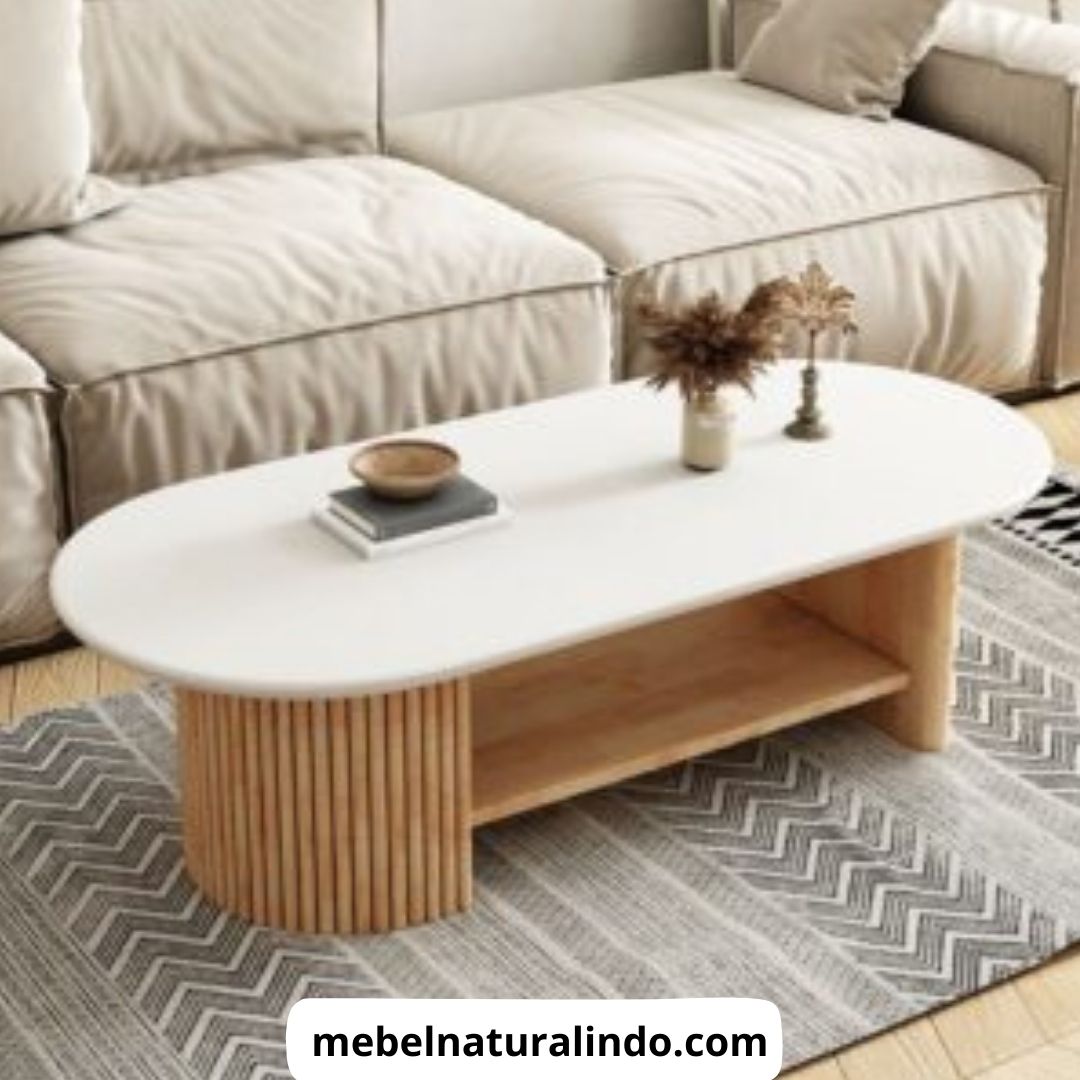 Model Furniture Ruang Tamu Minimalis