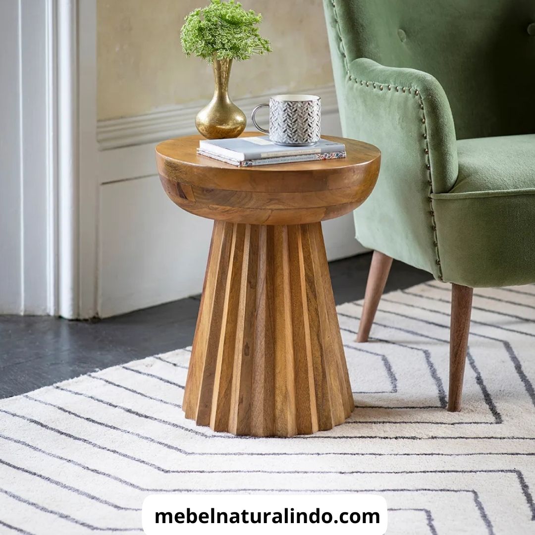 Coffee Table Kayu Jati