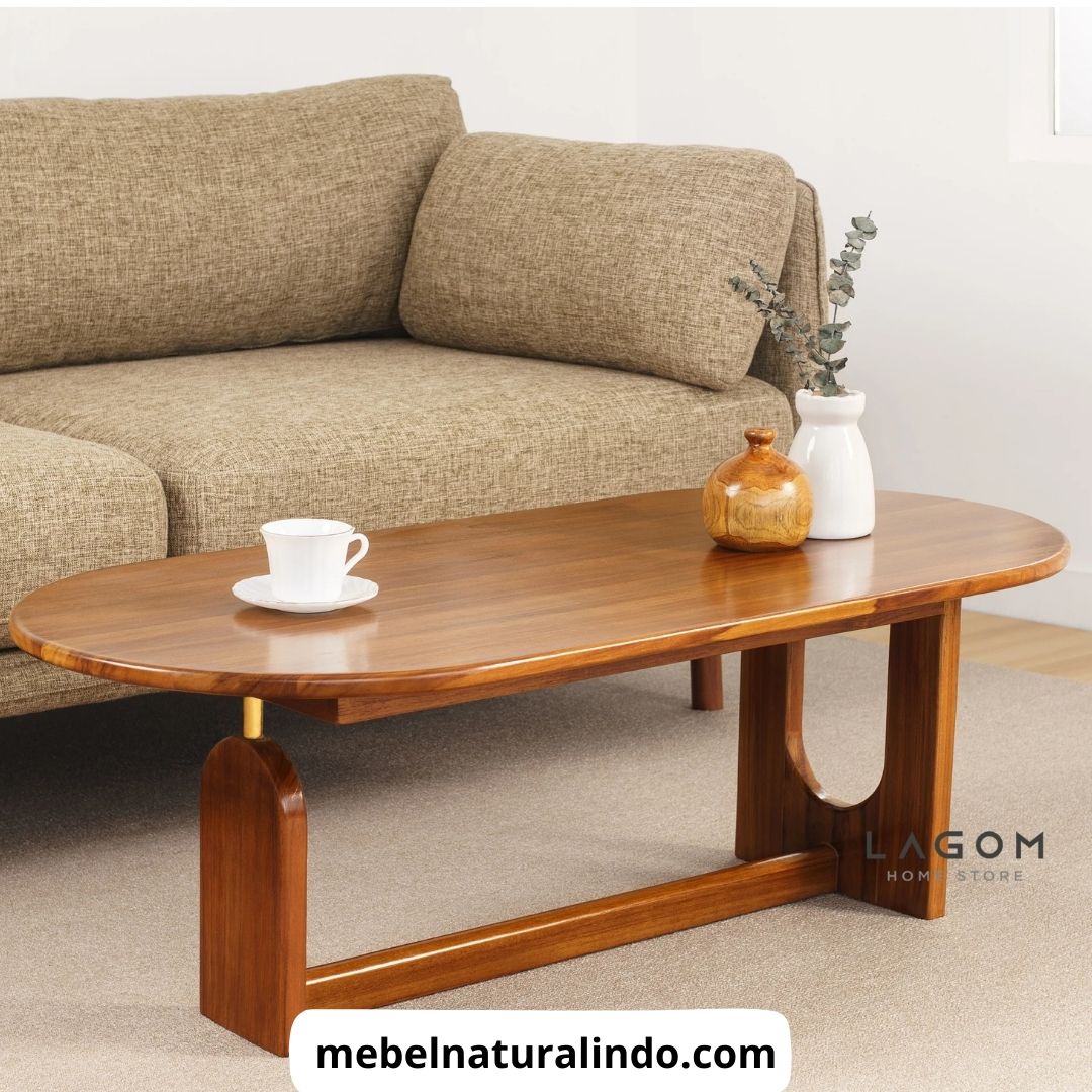 Model Furniture Ruang Tamu Minimalis