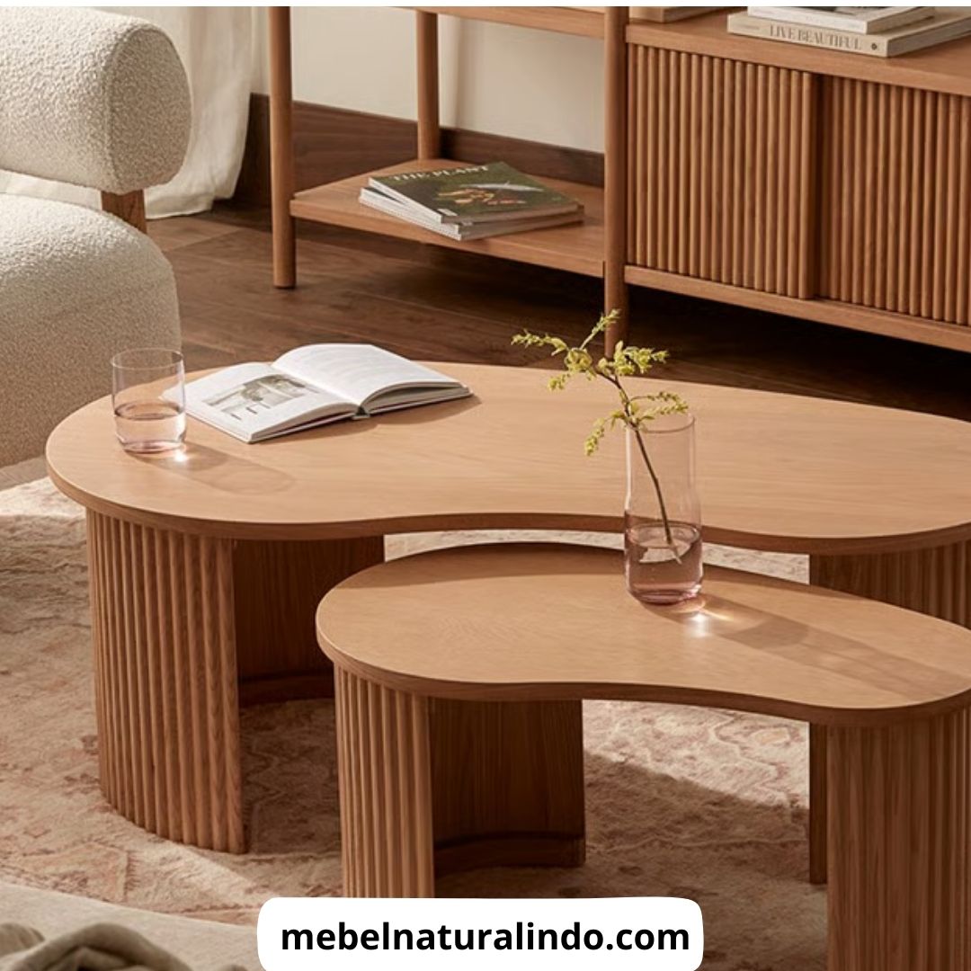 Coffee Table Kayu Jati