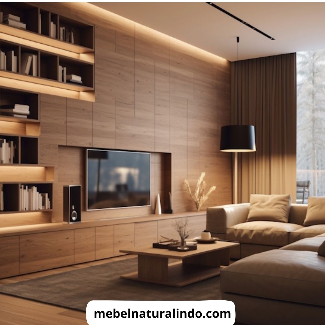 Furniture di Jakarta Selatan