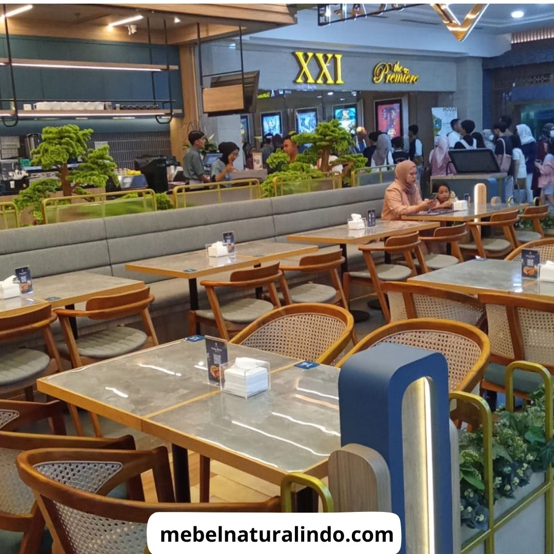 Furniture di Jakarta Selatan