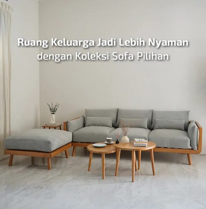Furniture di Jakarta Selatan