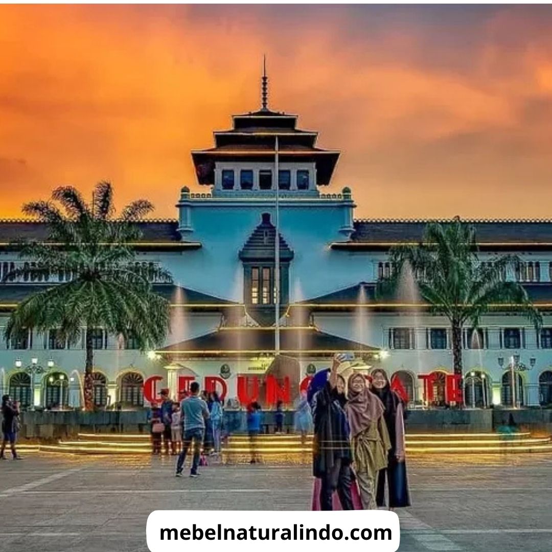 Furniture di Bandung