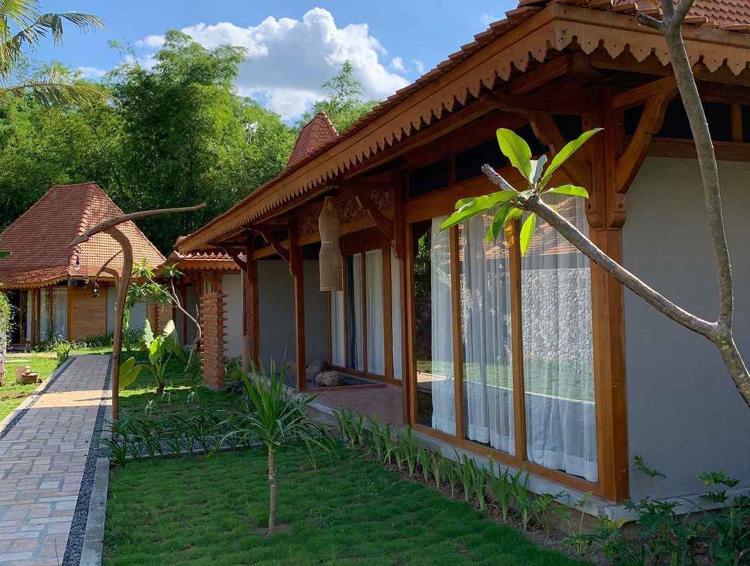 Rumah Joglo Minimalis