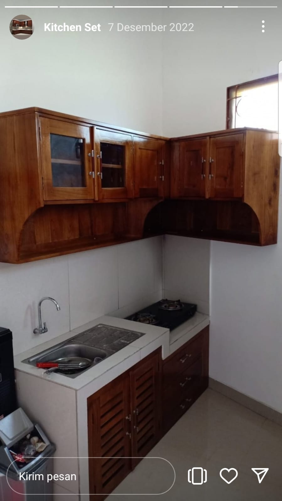 Model Furniture Kitchen